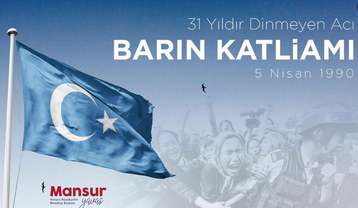 Barın Katliamı nedir? Barın Katliamı ne zaman nerede oldu? Barın nerede?