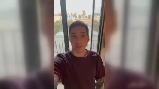 Barselona'da Kovid-19'a yakalanan Toprak Razgatlıoğlu: 'Kendimi izole ettim, hafif şekilde atlatıyorum' Barselona'da Kovid-19'a yakalanan Toprak Razgatlıoğlu: 'Kendimi izole ettim, hafif şekilde atlatıyorum'