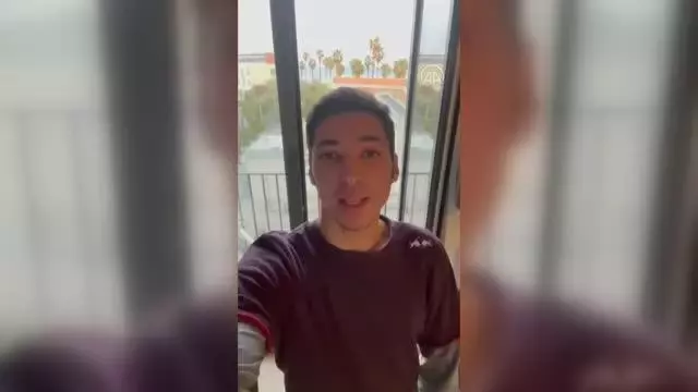 Barselona'da Kovid-19'a yakalanan Toprak Razgatlıoğlu: 'Kendimi izole ettim, hafif şekilde atlatıyorum' Barselona'da Kovid-19'a yakalanan Toprak Razgatlıoğlu: 'Kendimi izole ettim, hafif şekilde atlatıyorum'