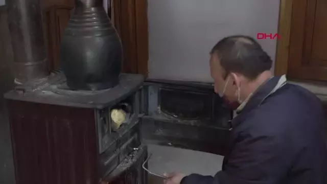 Çöp dökmek için evden çıkan eşi geri dönmedi Çöp dökmek için evden çıkan eşi geri dönmedi