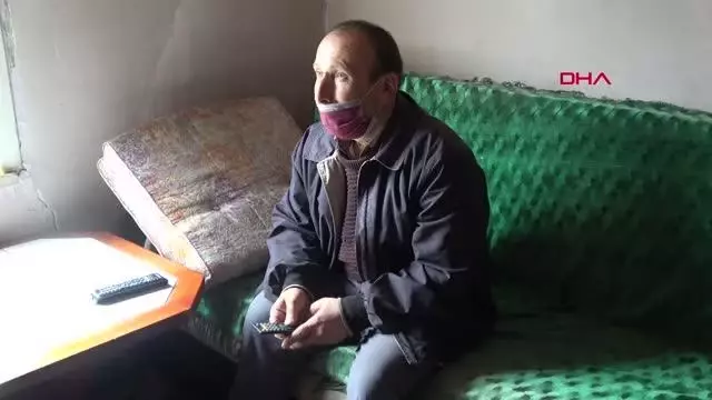 Çöp dökmek için evden çıkan eşi geri dönmedi Çöp dökmek için evden çıkan eşi geri dönmedi