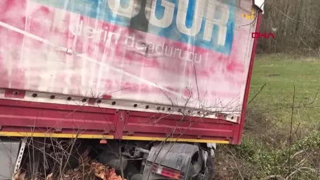 BARTIN TIR YOLDA ASKIDA KALDI BARTIN TIR YOLDA ASKIDA KALDI