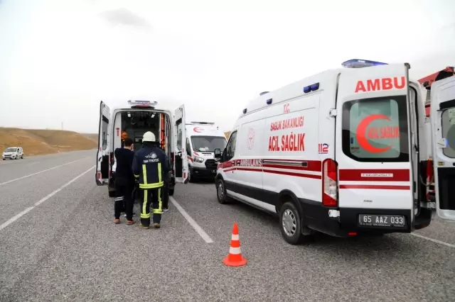 Son Dakika | Feci kazada ölenlerin kimliği belli oldu Son Dakika | Feci kazada ölenlerin kimliği belli oldu