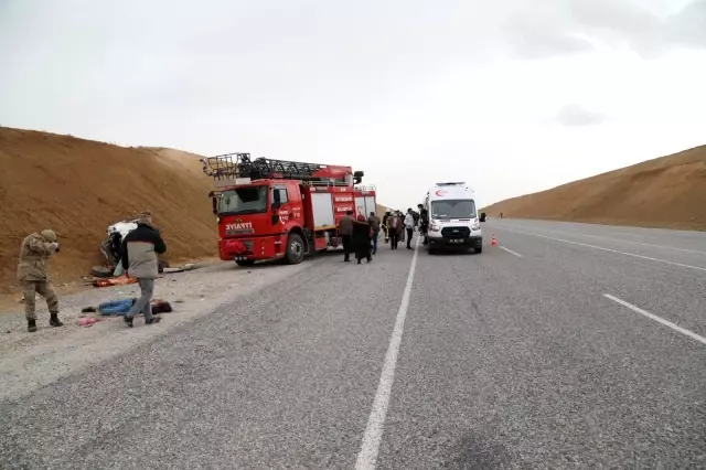 Son Dakika | Feci kazada ölenlerin kimliği belli oldu Son Dakika | Feci kazada ölenlerin kimliği belli oldu