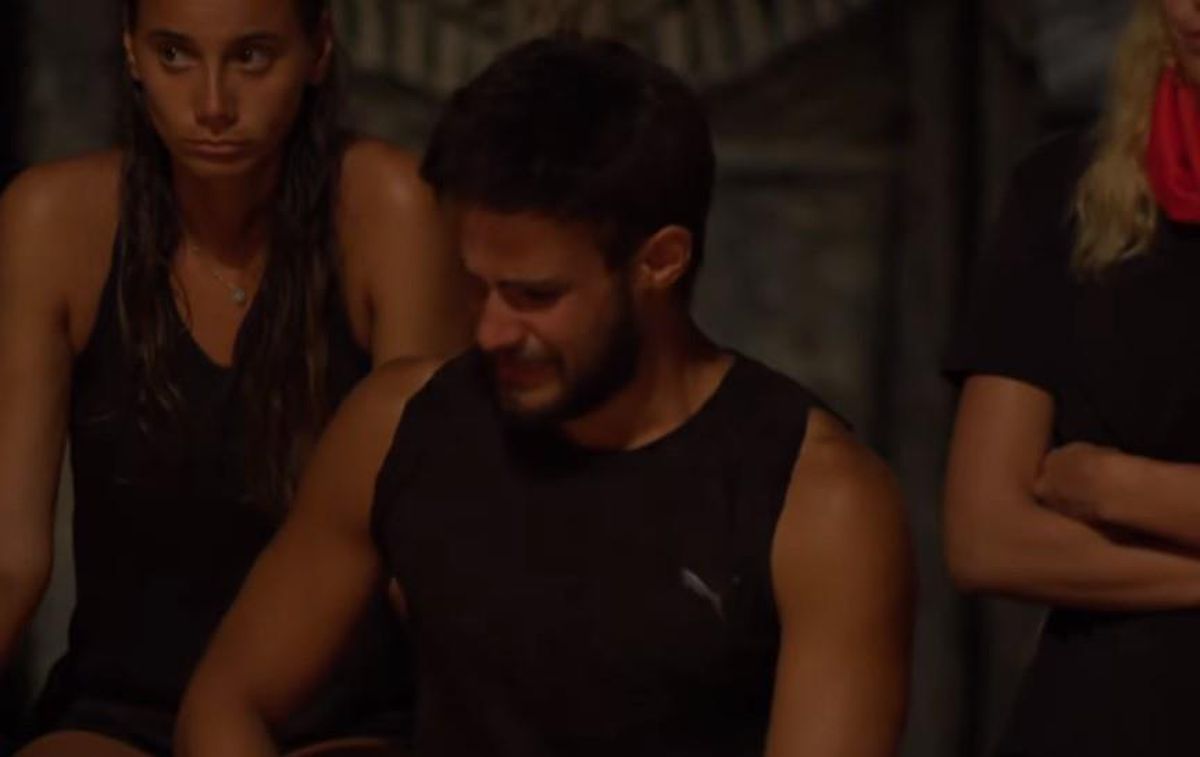 Batuhan elendi mi, neden ağladı? Survivor 6 Nisan yeni fragmanda Batuhan neden ağlıyor? Elenecek mi?