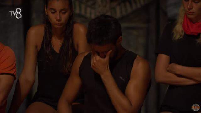 Batuhan elendi mi, neden ağladı? Survivor 6 Nisan yeni fragmanda Batuhan neden ağlıyor? Elenecek mi?