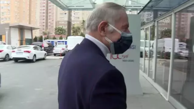 Bayrampaşa Belediye Başkanı Atila Aydıner, 101. yaşını kutlayan AA'yı ziyaret etti Bayrampaşa Belediye Başkanı Atila Aydıner, 101. yaşını kutlayan AA'yı ziyaret etti