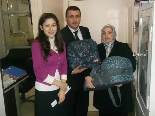 'Bebeklere destek hizmeti rutin hizmetimiz' 'Bebeklere destek hizmeti rutin hizmetimiz'