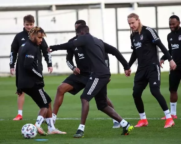 Beşiktaş, Alanyaspor maçına hazır Beşiktaş, Alanyaspor maçına hazır