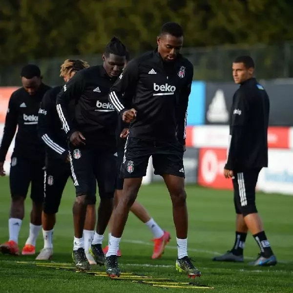 Beşiktaş, Alanyaspor maçına hazır Beşiktaş, Alanyaspor maçına hazır