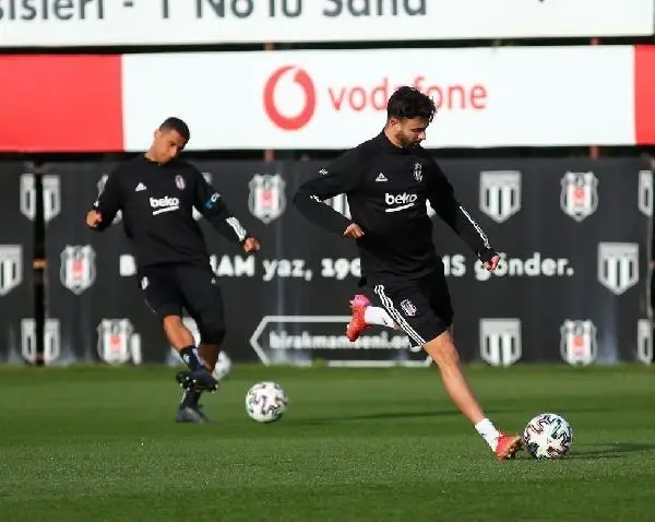 Beşiktaş, Alanyaspor maçına hazır Beşiktaş, Alanyaspor maçına hazır