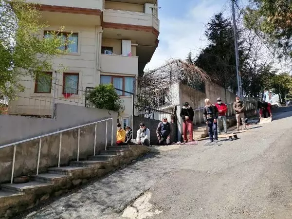 BEYKOZ'DA BİR YILDIR KAPALI CAMİ TEPKİSİ BEYKOZ'DA BİR YILDIR KAPALI CAMİ TEPKİSİ