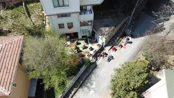 BEYKOZ'DA BİR YILDIR KAPALI CAMİ TEPKİSİ BEYKOZ'DA BİR YILDIR KAPALI CAMİ TEPKİSİ
