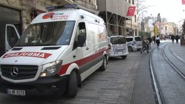 BEYOĞLU'NDA İSRAİL UYRUKLU TÜRK VATANDAŞI, OTEL ODASINDA ÖLÜ BULUNDU BEYOĞLU'NDA İSRAİL UYRUKLU TÜRK VATANDAŞI, OTEL ODASINDA ÖLÜ BULUNDU