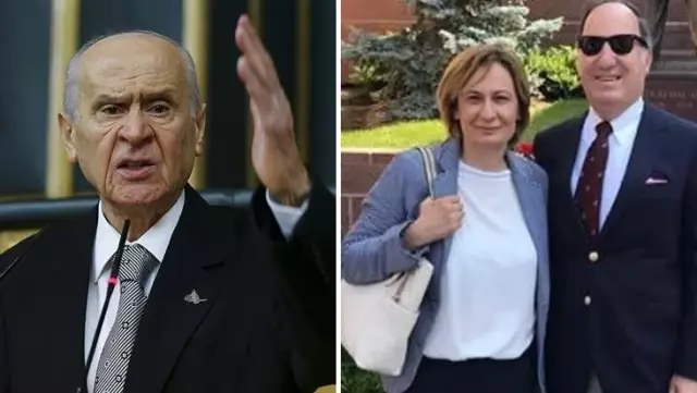 Bildiriye imza atan amiralin eşinden MHP lideri Bahçeli'nin eleştirisine yanıt Bildiriye imza atan amiralin eşinden MHP lideri Bahçeli'nin eleştirisine yanıt