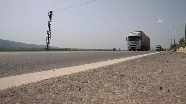Birleşmiş Milletler, İdlib'e 88 tır insani yardım gönderdi Birleşmiş Milletler, İdlib'e 88 tır insani yardım gönderdi