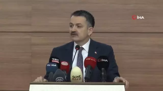 Bitkisel üretimde ve tarımsal hasılada Cumhuriyet tarihi rekoru kırıldı Bitkisel üretimde ve tarımsal hasılada Cumhuriyet tarihi rekoru kırıldı