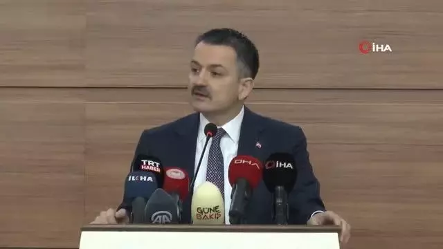 Bitkisel üretimde ve tarımsal hasılada Cumhuriyet tarihi rekoru kırıldı Bitkisel üretimde ve tarımsal hasılada Cumhuriyet tarihi rekoru kırıldı