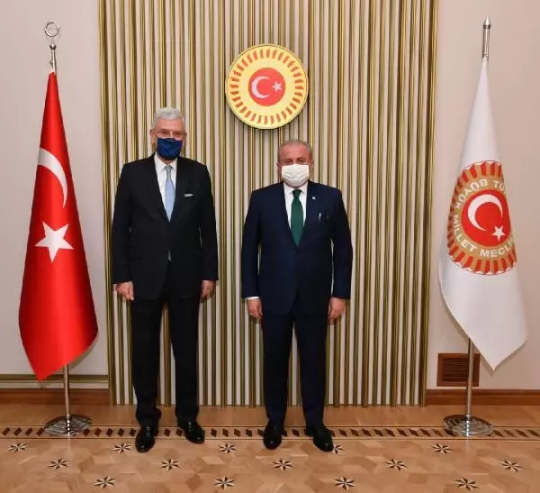 BM 75'inci Genel Kurul Başkanı Bozkır: Benim dönemimde hiç bir ülkede darbe destek bulmayacak BM 75'inci Genel Kurul Başkanı Bozkır: Benim dönemimde hiç bir ülkede darbe destek bulmayacak