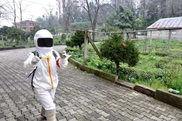 Bu da Rizeli astronot Bu da Rizeli astronot
