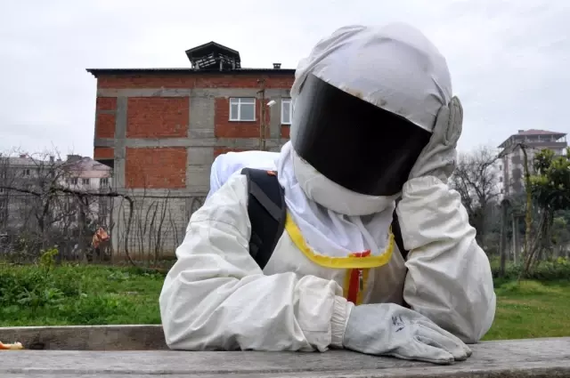 Bu da Rizeli astronot Bu da Rizeli astronot