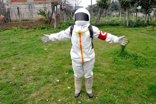 Bu da Rizeli astronot Bu da Rizeli astronot
