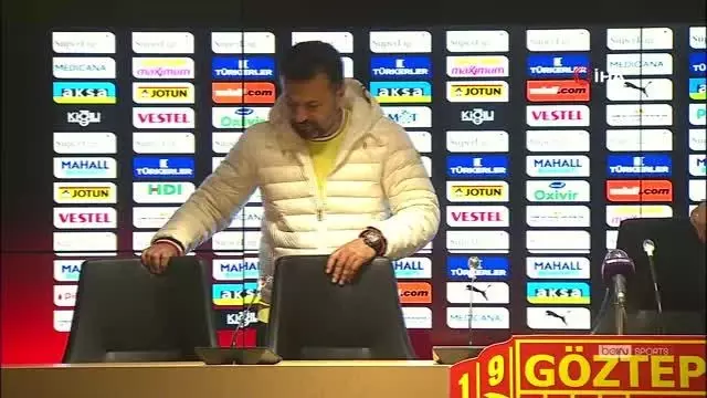 Son dakika haber! Bülent Uygun: 'Bireysel hatayla maalesef yenik duruma düşerek' Son dakika haber! Bülent Uygun: 'Bireysel hatayla maalesef yenik duruma düşerek'