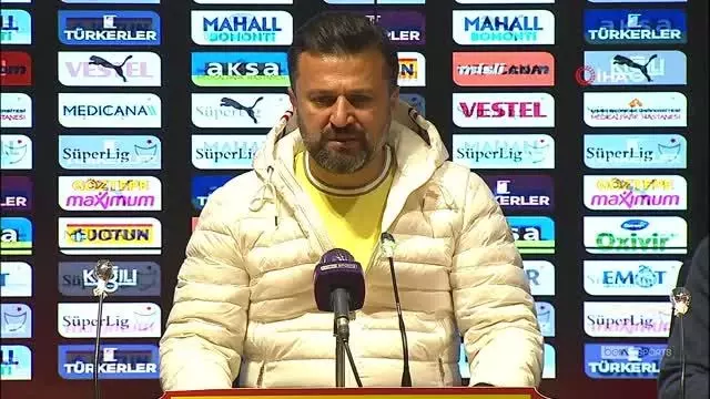 Son dakika haber! Bülent Uygun: 'Bireysel hatayla maalesef yenik duruma düşerek' Son dakika haber! Bülent Uygun: 'Bireysel hatayla maalesef yenik duruma düşerek'
