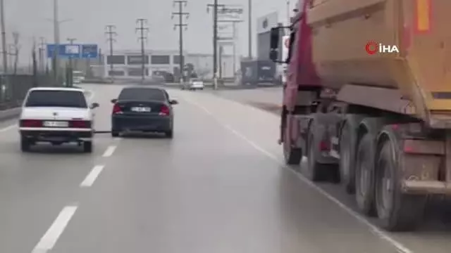 'Yok artık' dedirten görüntüye bin 483 TL ceza 'Yok artık' dedirten görüntüye bin 483 TL ceza