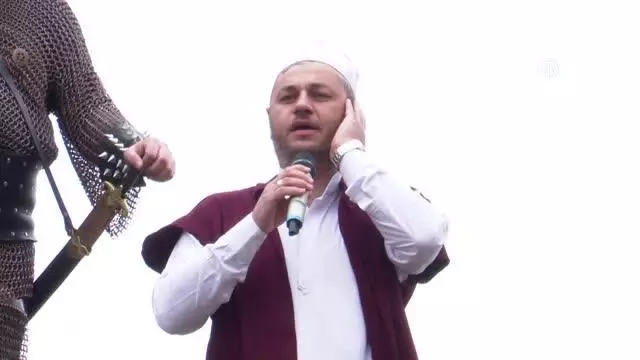 BURSA'NIN FETHİNİN 695'İNCİ YILDÖNÜMÜ KUTLANDI BURSA'NIN FETHİNİN 695'İNCİ YILDÖNÜMÜ KUTLANDI