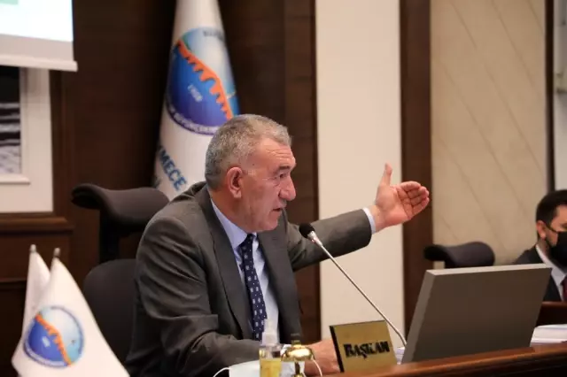 Büyükçekmece Belediyesi'nin 2020 yılı Faaliyet Raporu onaylandı Büyükçekmece Belediyesi'nin 2020 yılı Faaliyet Raporu onaylandı