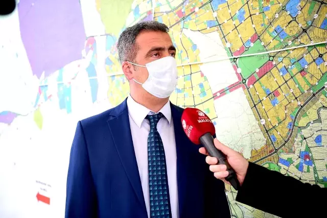 Büyükşehir, Nazım İmar Planını askıya çıkardı Büyükşehir, Nazım İmar Planını askıya çıkardı