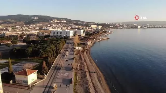 Çanakkale'de artan Covid-19 nedeniyle yeni tedbirler alındı Çanakkale'de artan Covid-19 nedeniyle yeni tedbirler alındı