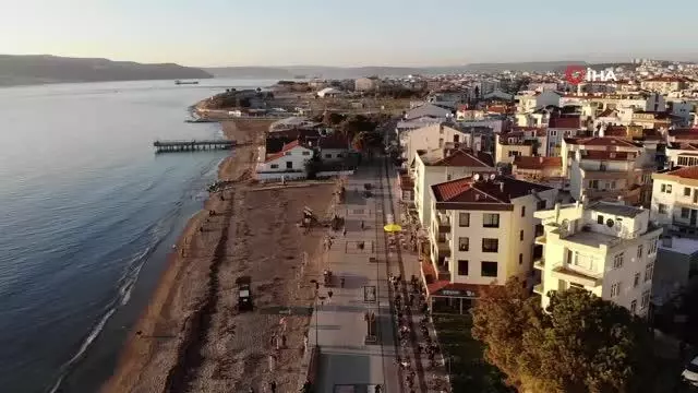 Çanakkale'de artan Covid-19 nedeniyle yeni tedbirler alındı Çanakkale'de artan Covid-19 nedeniyle yeni tedbirler alındı