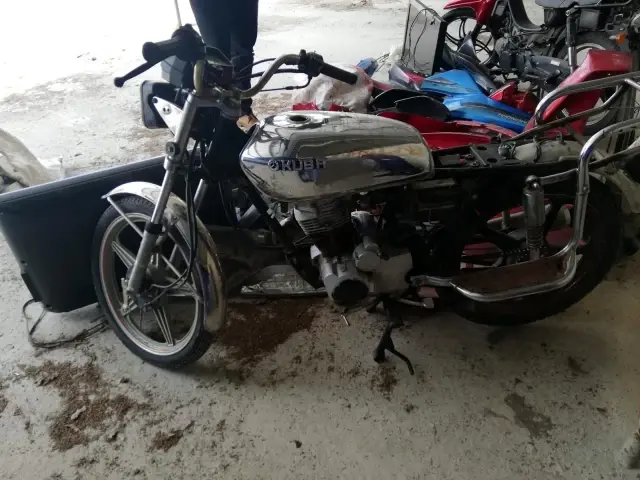 Çanakkale'de motosiklet hırsızlığı: 2 gözaltı Çanakkale'de motosiklet hırsızlığı: 2 gözaltı
