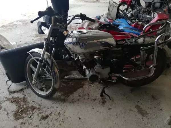 Çanakkale'de motosiklet hırsızlığı şüphelileri yakalandı