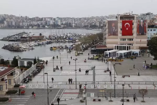 Son dakika haberleri! Çanakkale'de yeni koronavirüs tedbirleri; şehir dışından gelenler izole olacak Son dakika haberleri! Çanakkale'de yeni koronavirüs tedbirleri; şehir dışından gelenler izole olacak