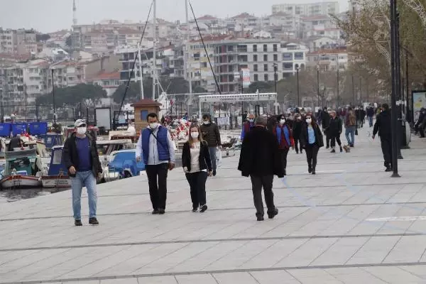Son dakika haberleri! Çanakkale'de yeni koronavirüs tedbirleri; şehir dışından gelenler izole olacak Son dakika haberleri! Çanakkale'de yeni koronavirüs tedbirleri; şehir dışından gelenler izole olacak
