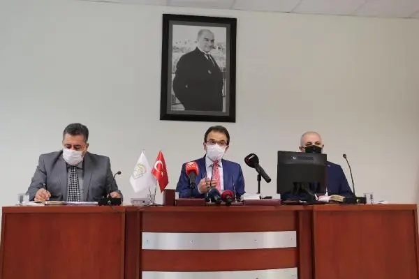 ÇANKIRI VALİSİ AYAZ RAMAZANDA KİMSE KİMSEYE İFTARA GİTMESİN ÇANKIRI VALİSİ AYAZ RAMAZANDA KİMSE KİMSEYE İFTARA GİTMESİN