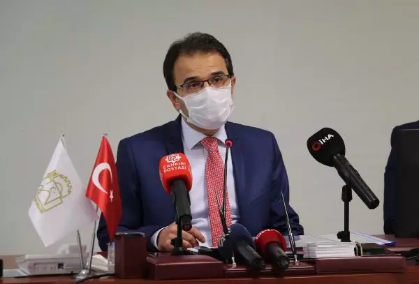 ÇANKIRI VALİSİ AYAZ RAMAZANDA KİMSE KİMSEYE İFTARA GİTMESİN ÇANKIRI VALİSİ AYAZ RAMAZANDA KİMSE KİMSEYE İFTARA GİTMESİN