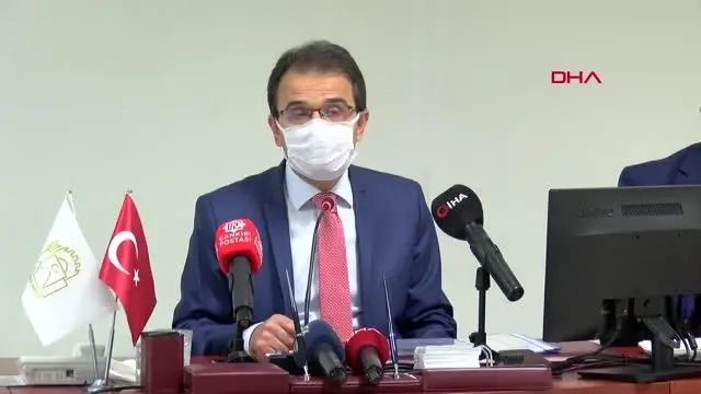 ÇANKIRI VALİSİ AYAZ RAMAZANDA KİMSE KİMSEYE İFTARA GİTMESİN ÇANKIRI VALİSİ AYAZ RAMAZANDA KİMSE KİMSEYE İFTARA GİTMESİN
