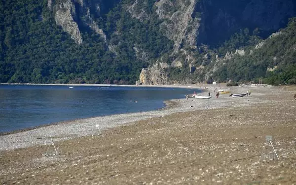 ANTALYA CARETTA CARETTALARIN YUVADAN ÇIKIŞ SÜRESİ, İKLİM DEĞİŞİKLİĞİ NEDENİYLE 47 GÜNE DÜŞTÜ ANTALYA CARETTA CARETTALARIN YUVADAN ÇIKIŞ SÜRESİ, İKLİM DEĞİŞİKLİĞİ NEDENİYLE 47 GÜNE DÜŞTÜ