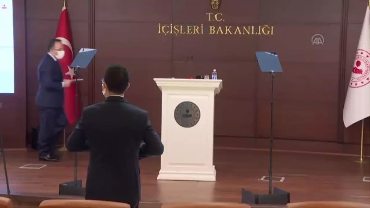 Çataklı: 'Bugün itibari ile ülkemizde kayıt altında bulunan Suriyeli sayısı 3 milyon 665 bin 946 kişidir'