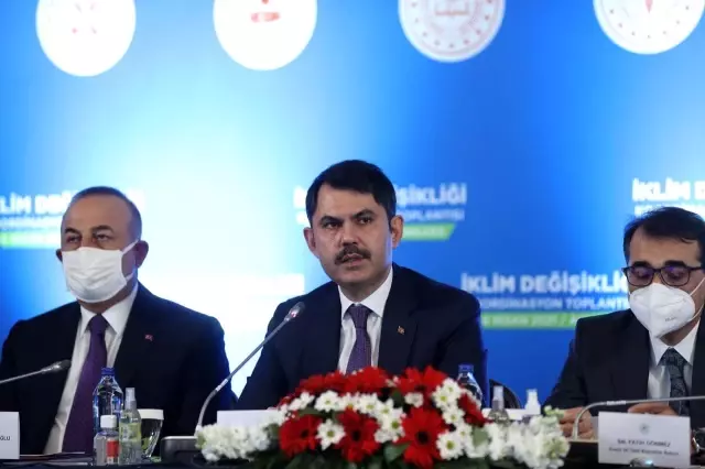 Çevre ve Şehircilik Bakanlığı'ndan İklim Değişikliği Koordinasyon Toplantısı Çevre ve Şehircilik Bakanlığı'ndan İklim Değişikliği Koordinasyon Toplantısı