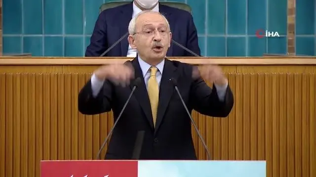 CHP Grup toplantısı CHP Grup toplantısı