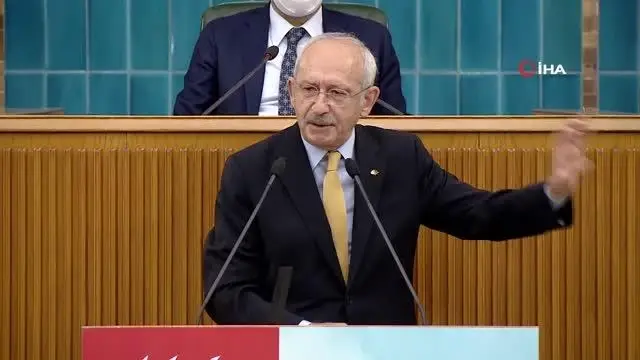 CHP Grup toplantısı CHP Grup toplantısı