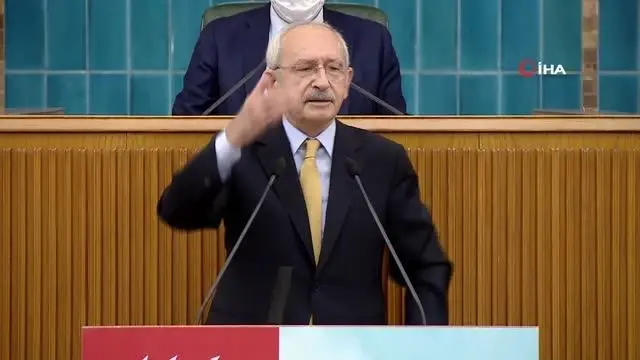 CHP Grup toplantısı CHP Grup toplantısı
