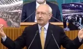 CHP öncüsü Kılıçdaroğlu, parti grubunda iki resim gösterdi: yurttaşa hangisi örnek? CHP öncüsü Kılıçdaroğlu, parti grubunda iki resim gösterdi: yurttaşa hangisi örnek?