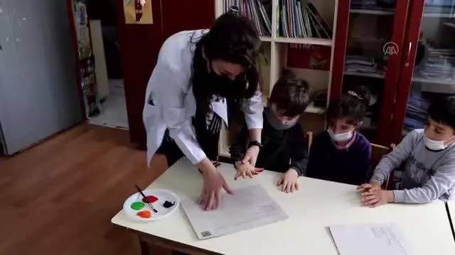 Son dakika haberleri! Çocukların yaptığı '23 Nisan' resimleri Cumhurbaşkanı, Milli Eğitim Bakanı ve milletvekillerine gönderildi Son dakika haberleri! Çocukların yaptığı '23 Nisan' resimleri Cumhurbaşkanı, Milli Eğitim Bakanı ve milletvekillerine gönderildi