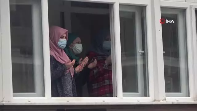 Çocuklarının feryadı yürek dağladı... Karı-koca aynı gün korona virüse yenildi Çocuklarının feryadı yürek dağladı... Karı-koca aynı gün korona virüse yenildi